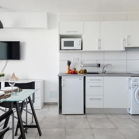 Apartmán Nice Studio In Siesta 2 In Puerto Alcudia 7 Exteriér fotografie