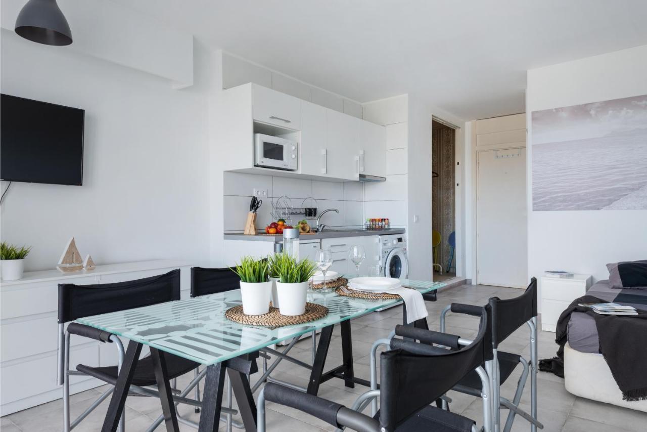 Apartmán Nice Studio In Siesta 2 In Puerto Alcudia 7 Exteriér fotografie