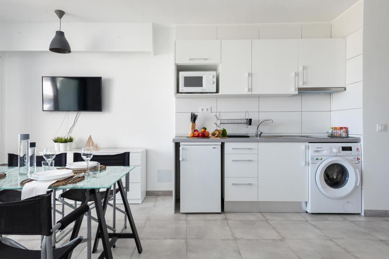 Apartmán Nice Studio In Siesta 2 In Puerto Alcudia 7 Exteriér fotografie