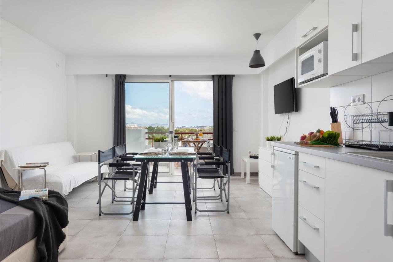 Apartmán Nice Studio In Siesta 2 In Puerto Alcudia 7 Exteriér fotografie