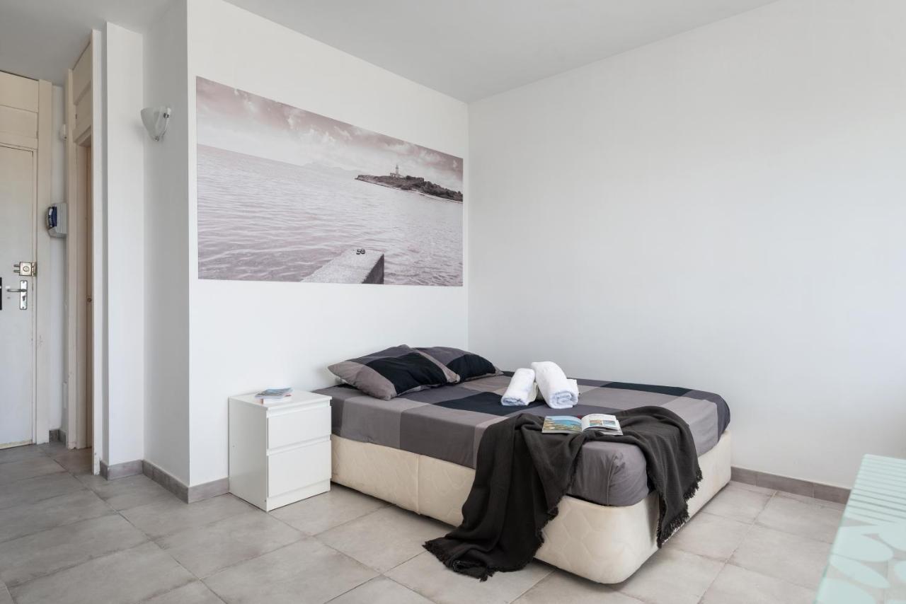 Apartmán Nice Studio In Siesta 2 In Puerto Alcudia 7 Exteriér fotografie