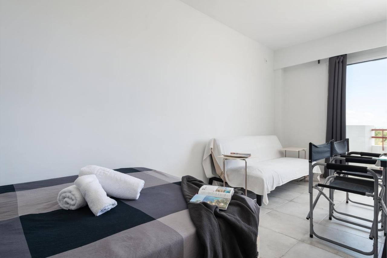Apartmán Nice Studio In Siesta 2 In Puerto Alcudia 7 Exteriér fotografie
